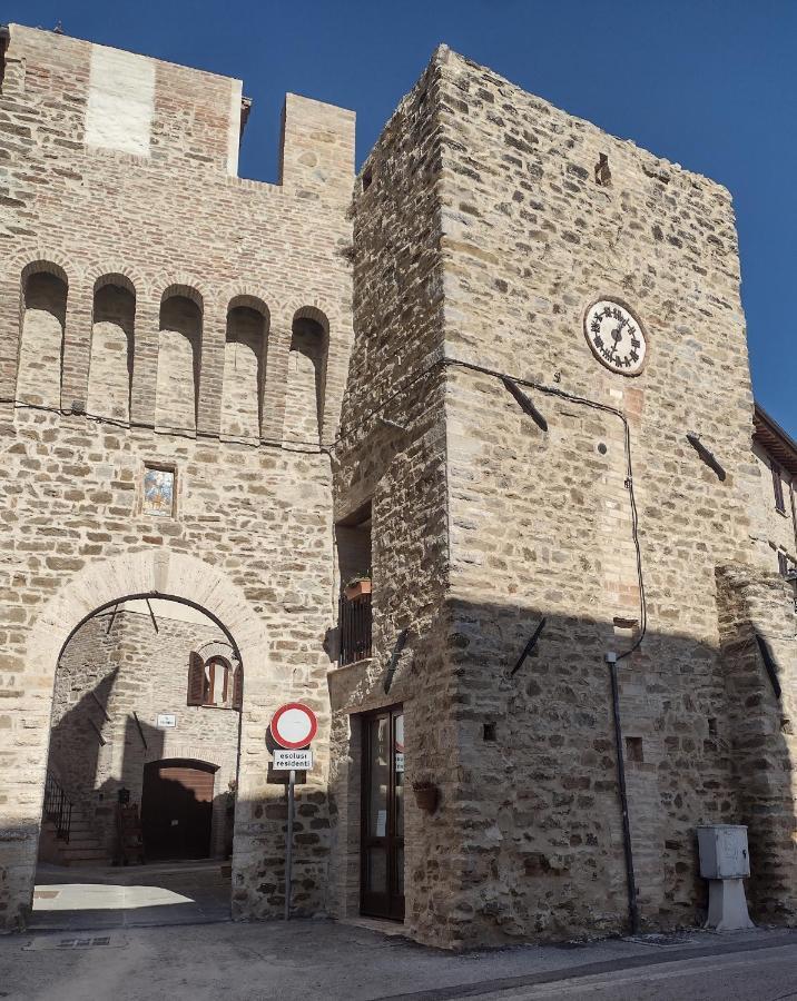 Villa La Castellana Spina Exterior foto